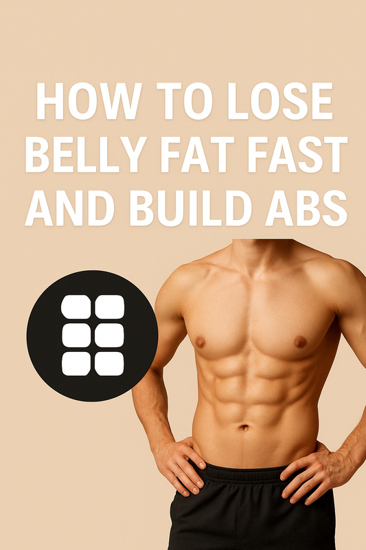 How to Lose Belly Fat Fast and Build Abs (Backed by Science)