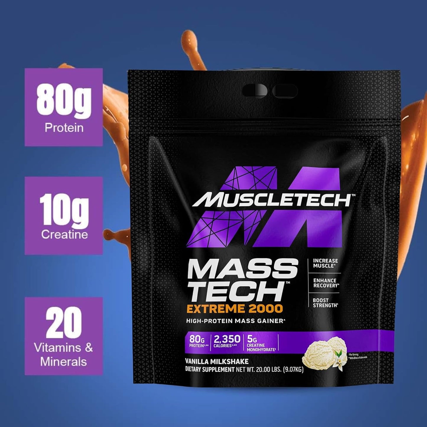 Mass-Tech Extreme 2000