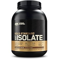 Gold Standard 100% Isolate