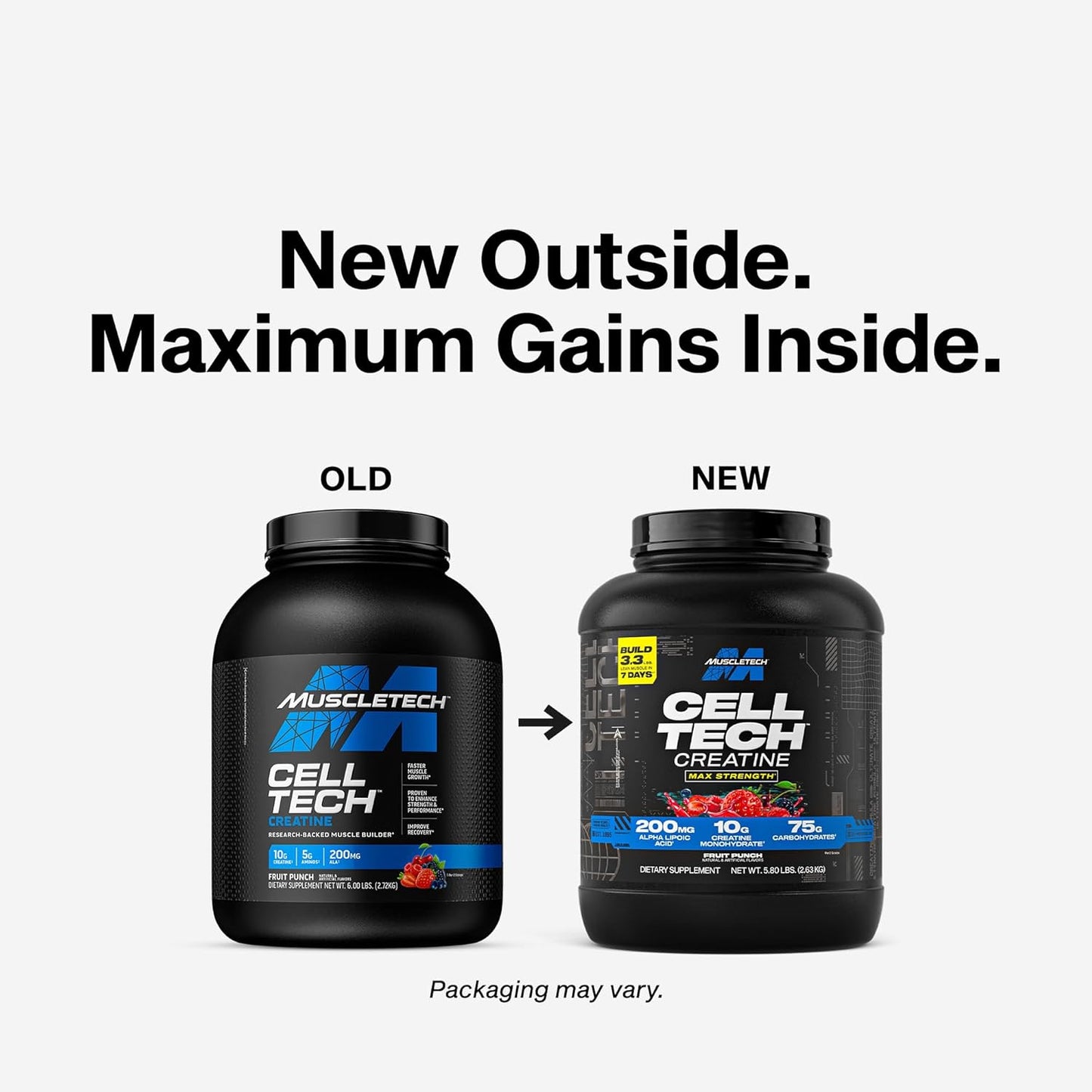Cell-Tech Creatine