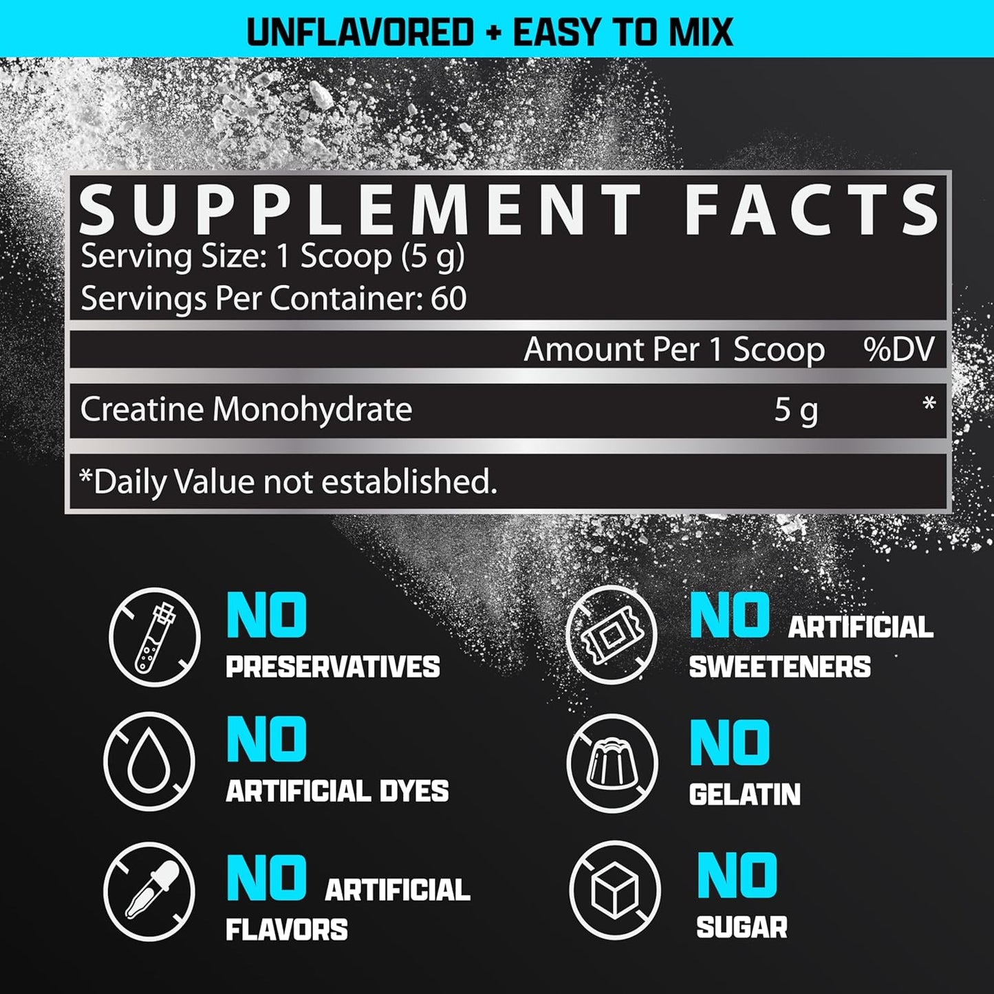 Pure & Micronized Creatine Monohydrate