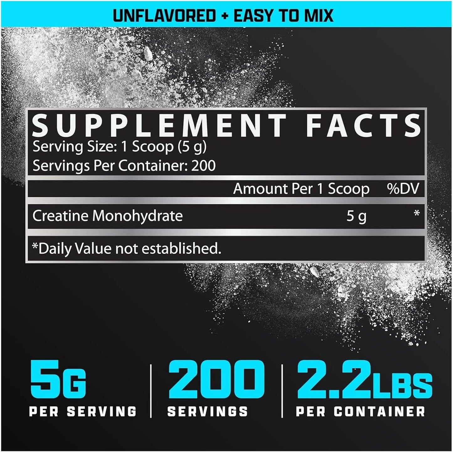Pure & Micronized Creatine Monohydrate