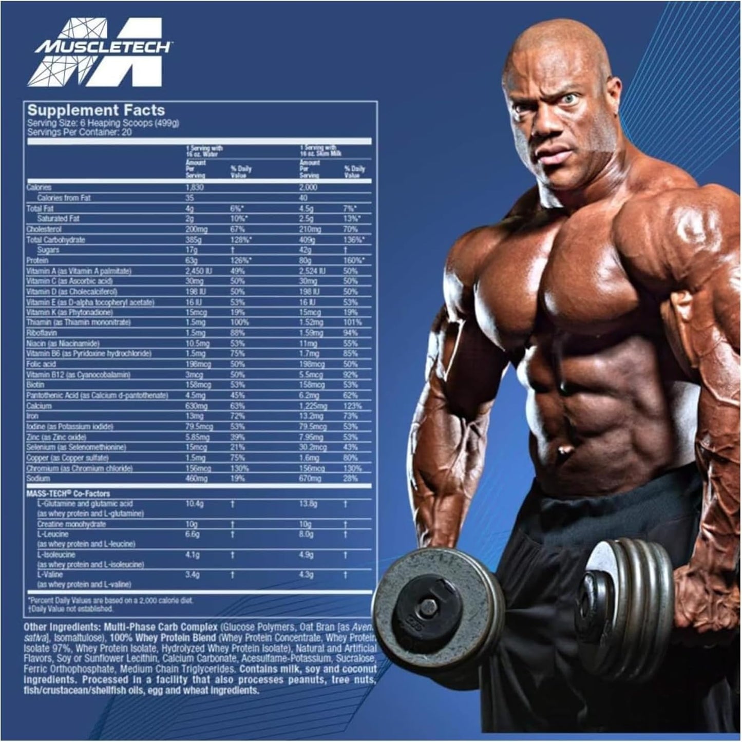 Mass-Tech Extreme 2000