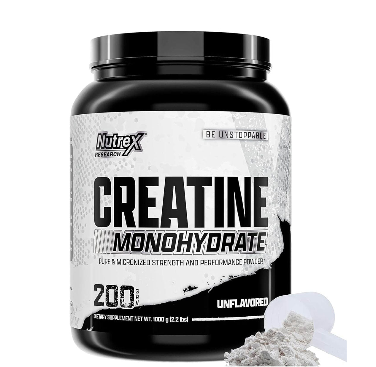 Pure & Micronized Creatine Monohydrate