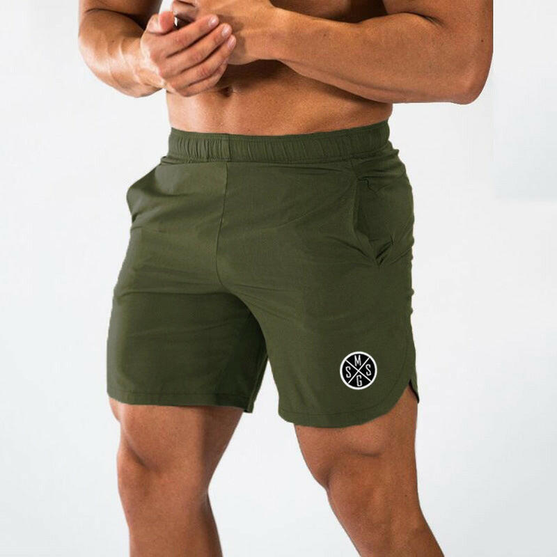 MuscleFlex Performance Gym Shorts