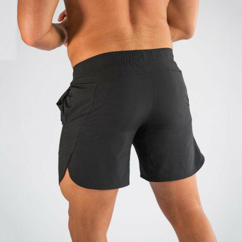 MuscleFlex Performance Gym Shorts