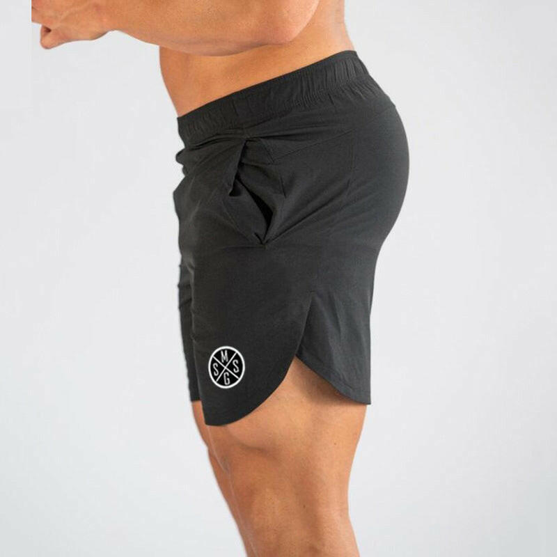 MuscleFlex Performance Gym Shorts