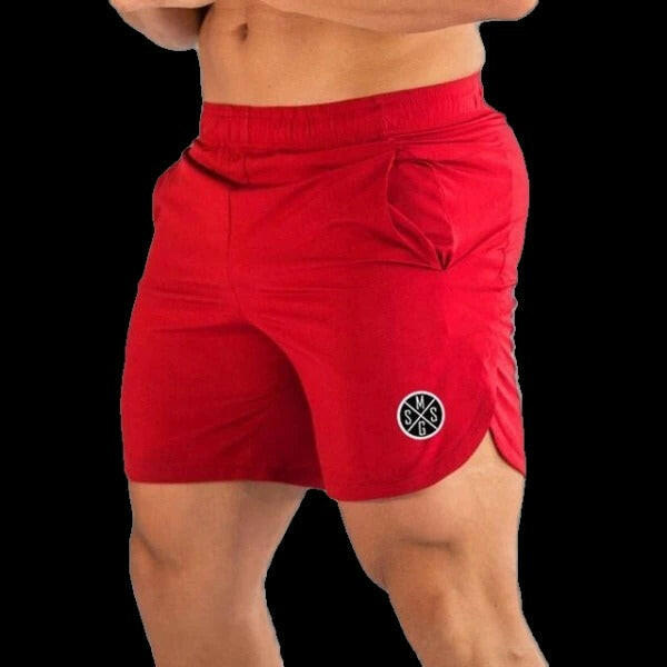 MuscleFlex Performance Gym Shorts