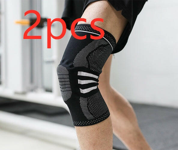 Protection Knee Pads Brace Strap