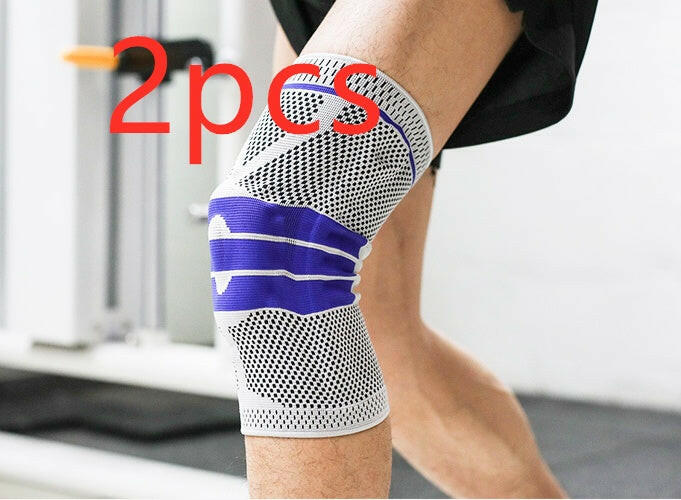 Protection Knee Pads Brace Strap