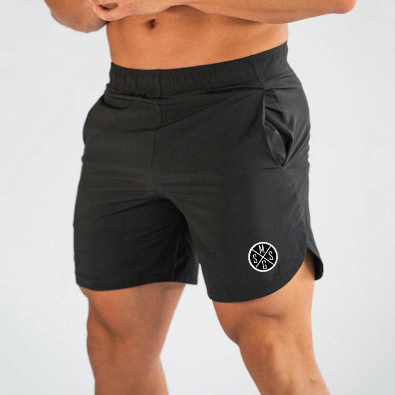 MuscleFlex Performance Gym Shorts