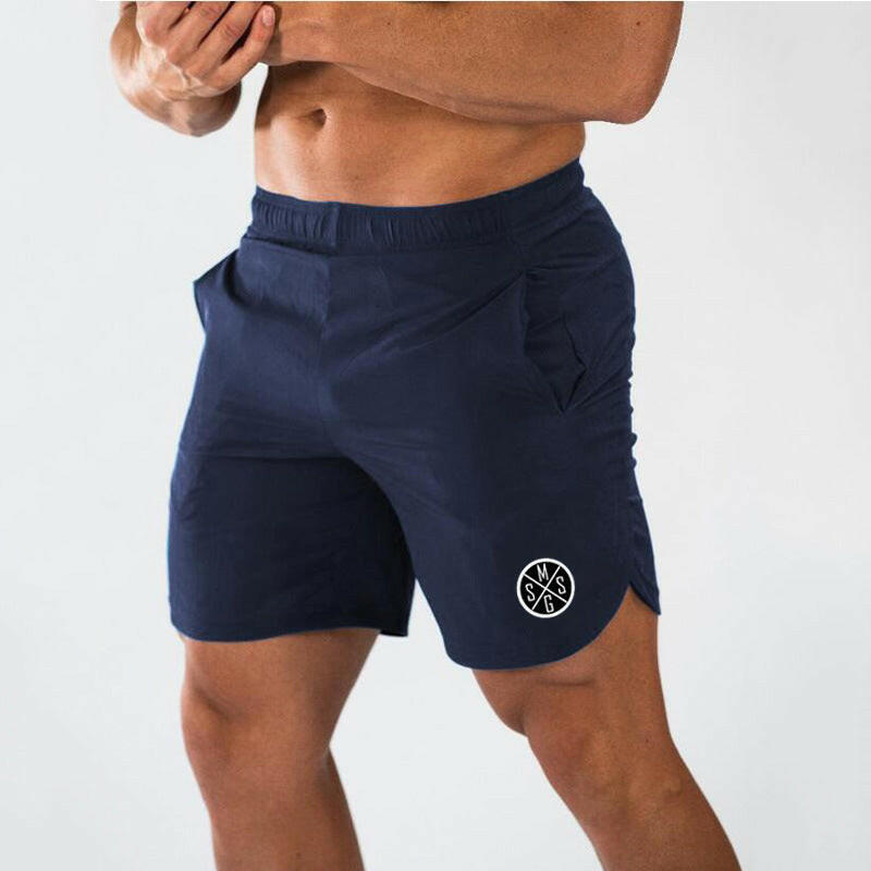 MuscleFlex Performance Gym Shorts