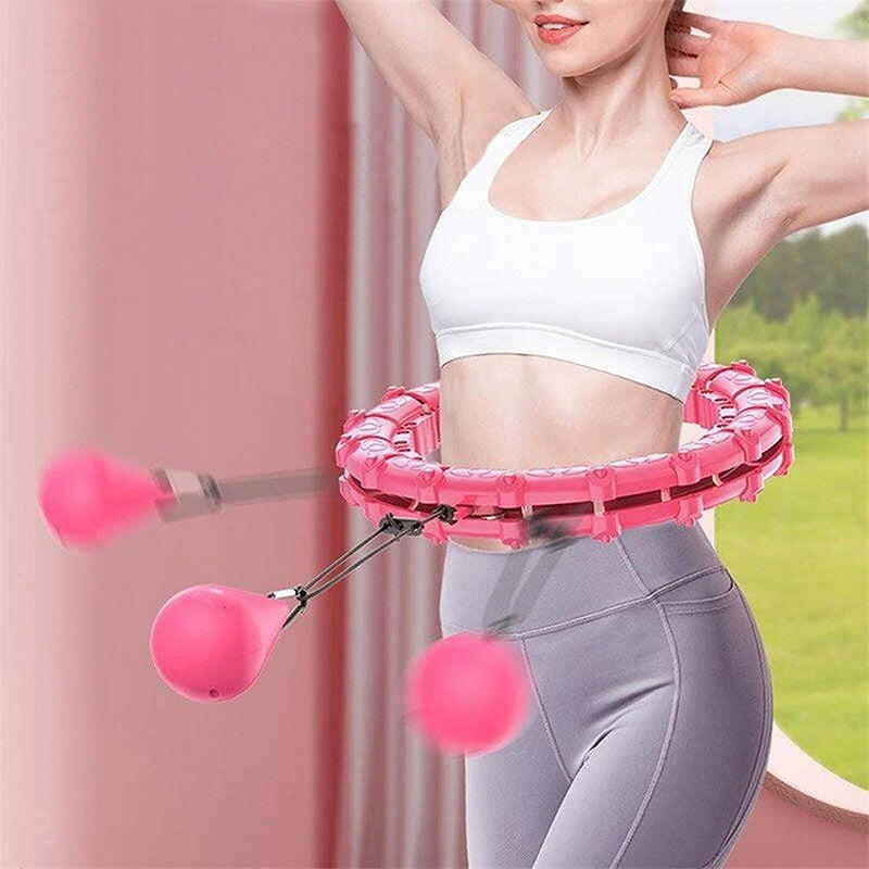 Slim Fit Smart Hula Hoop