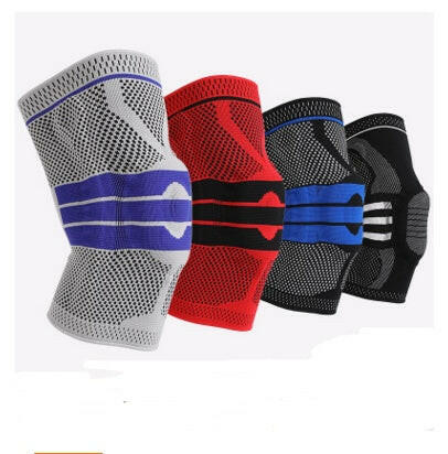 Protection Knee Pads Brace Strap