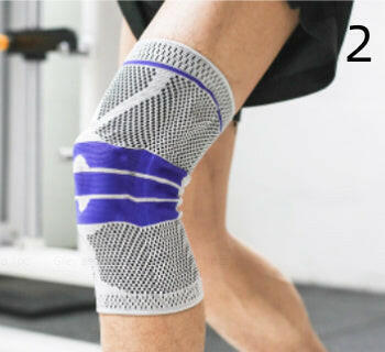 Protection Knee Pads Brace Strap