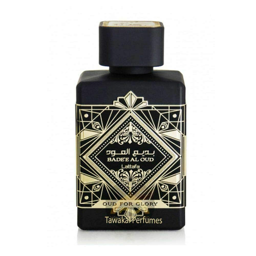 Perfumes Bade'E Al Oud Oud for Glory Eau De Parfum Spray for Unisex 3.4 Ounce