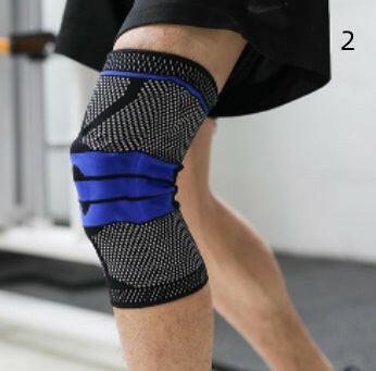 Protection Knee Pads Brace Strap