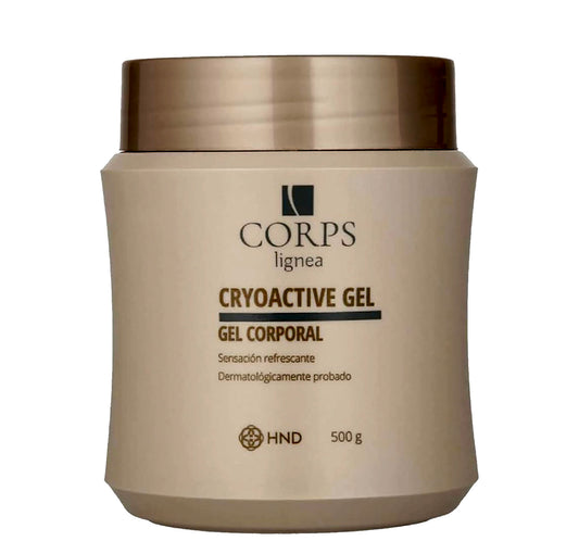 Cryoactive Gel Reducer