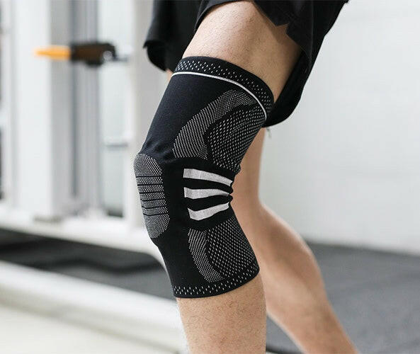 Protection Knee Pads Brace Strap