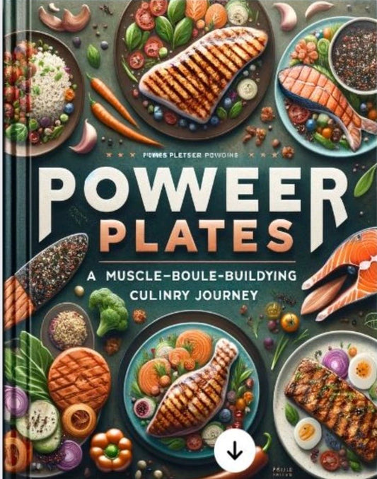 Power protein plates