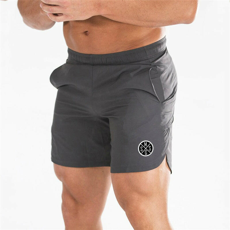 MuscleFlex Performance Gym Shorts