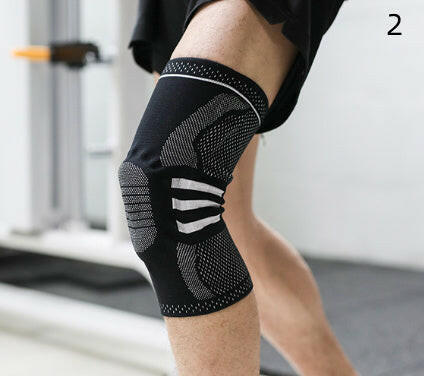 Protection Knee Pads Brace Strap