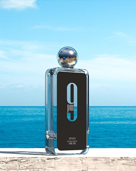 Afnan 9 PM for Men Eau de Parfum