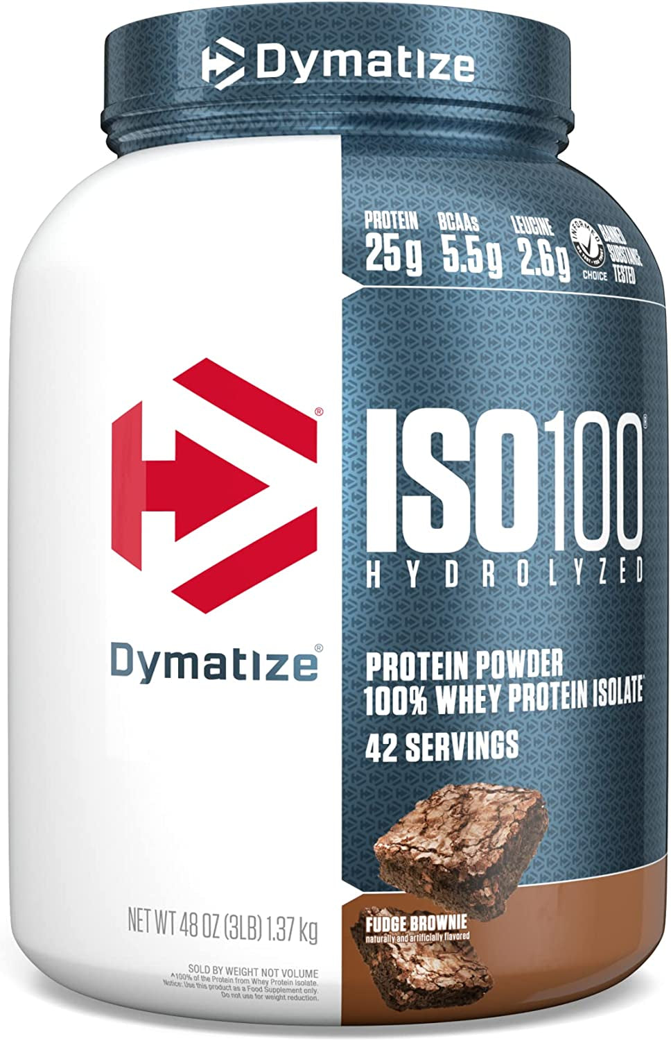 100% Whey Isolate Protein, 20 Servings