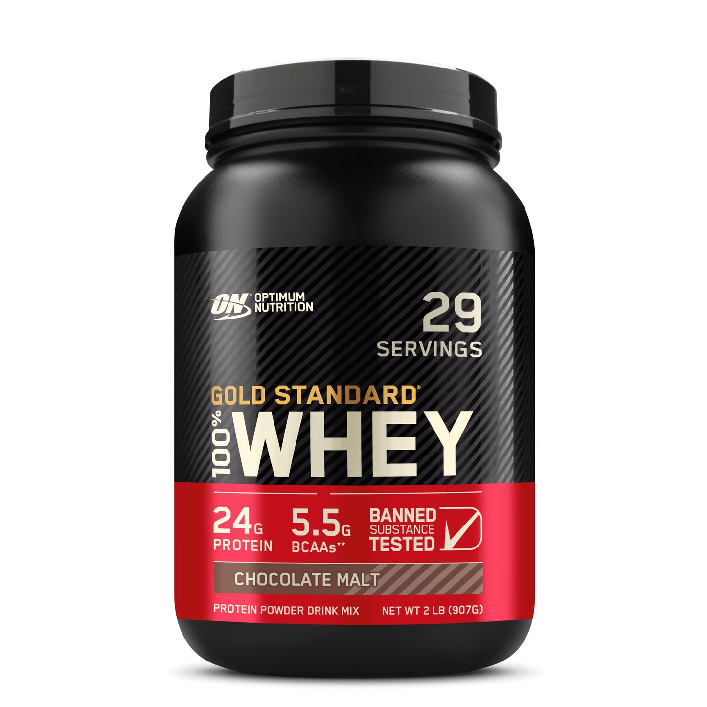 Gold standard whey protein and cell tech creatine for building muscle