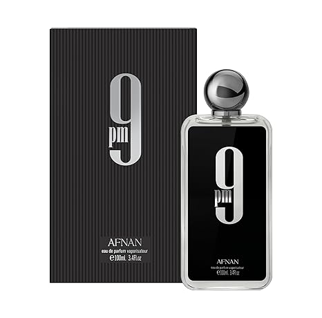 Afnan 9 PM for Men Eau de Parfum