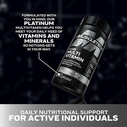 Multivitamins for Men & Women