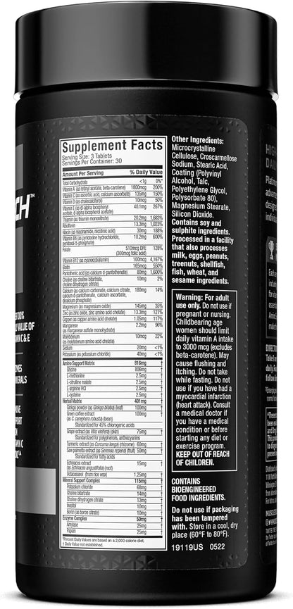 Multivitamins for Men & Women
