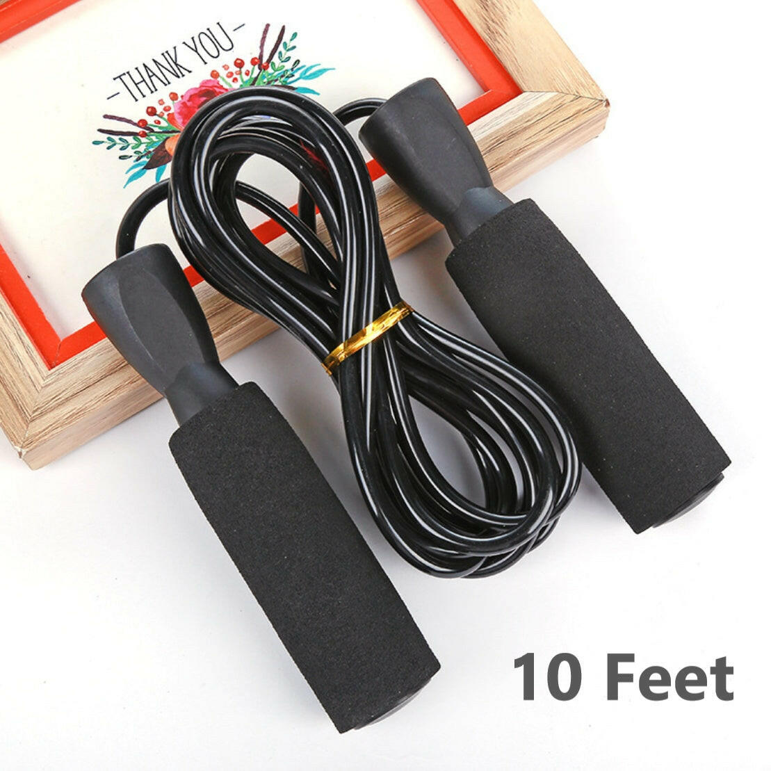 Speed Bounce Adjustable Bearing Jump Rope