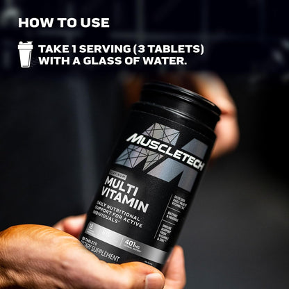 Multivitamins for Men & Women