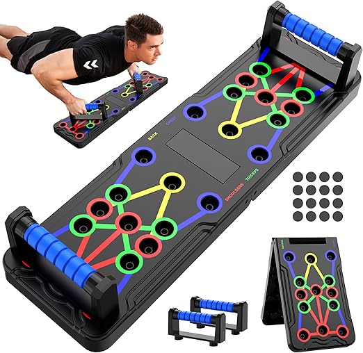 Multi-Functional Push Up Board