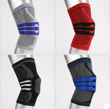 Protection Knee Pads Brace Strap