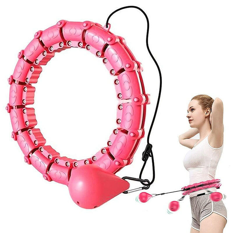 Slim Fit Smart Hula Hoop