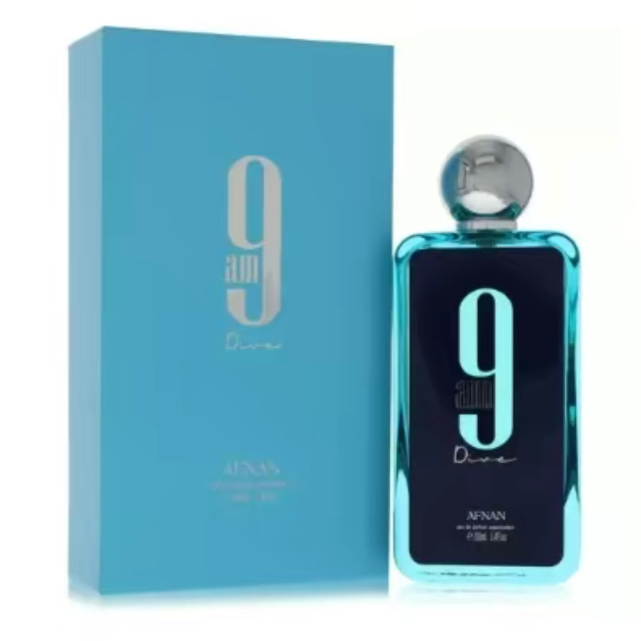 9AM DIVE & 9PM - by AFNAN pertumes 3.40z(100ml) _(2PC GIFT SET)
Fragrance Luxury