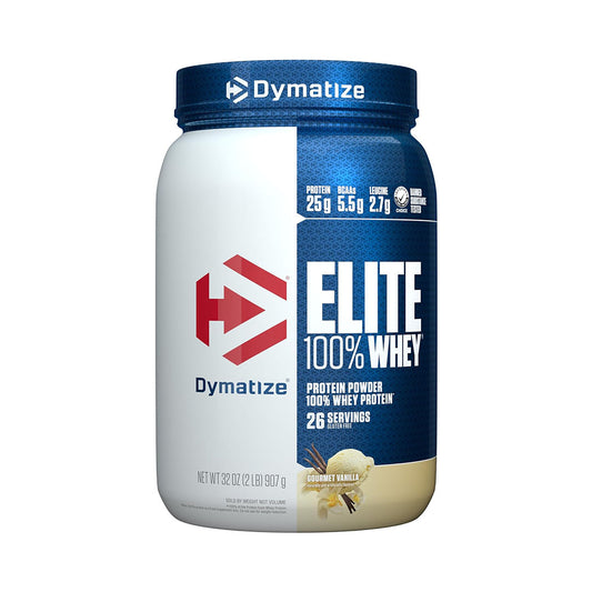 Elite 100% Whey Protein Powder