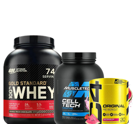 Muscle Growth Bundle