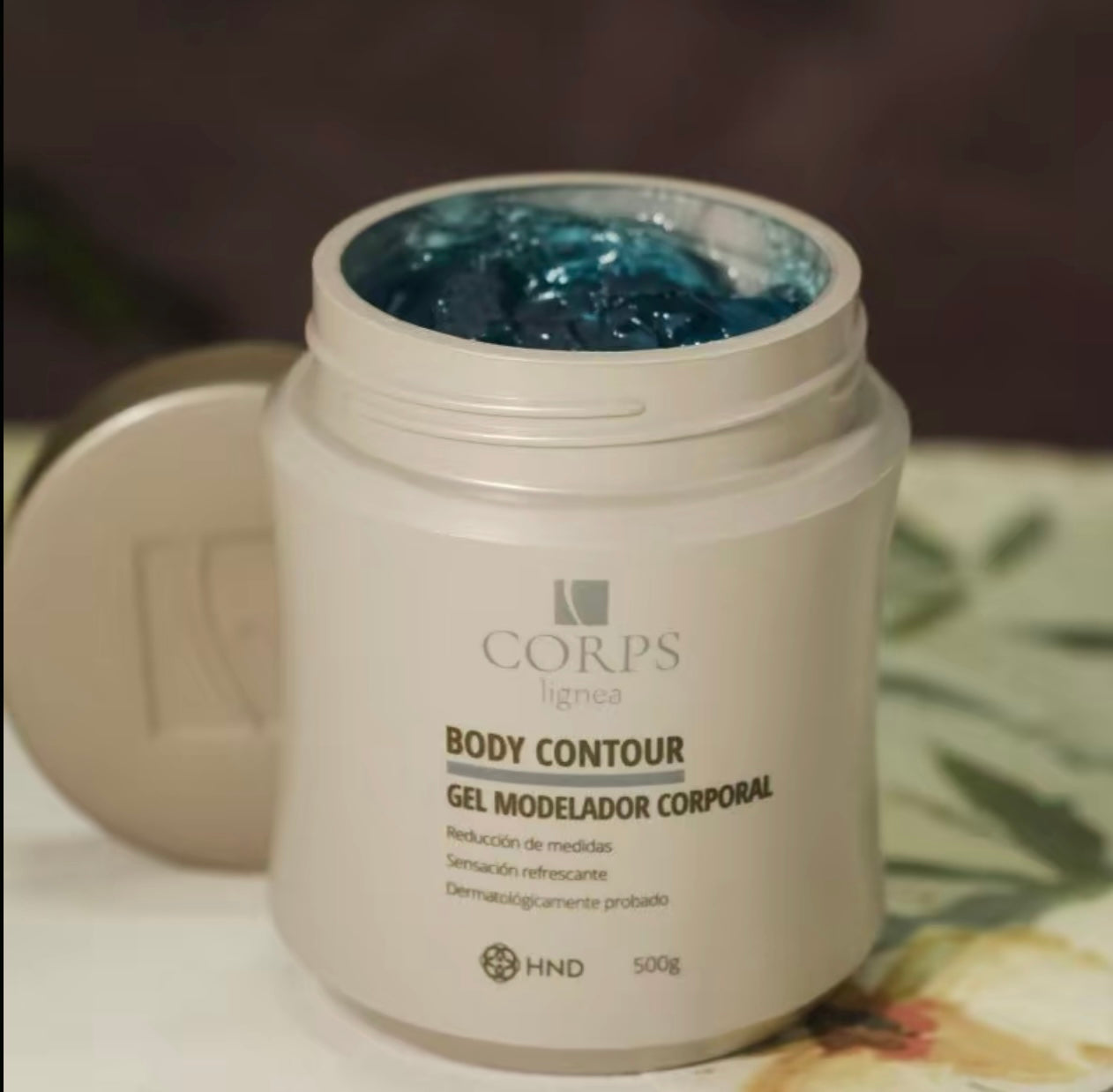 Cryoactive Gel Reducer