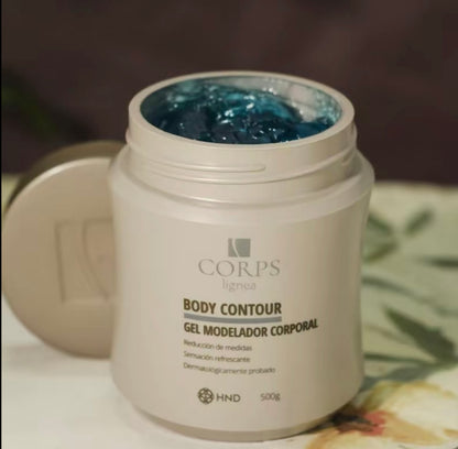 Cryoactive Gel Reducer