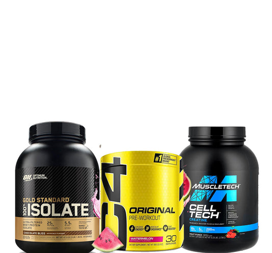Muscle Growth Power Pack