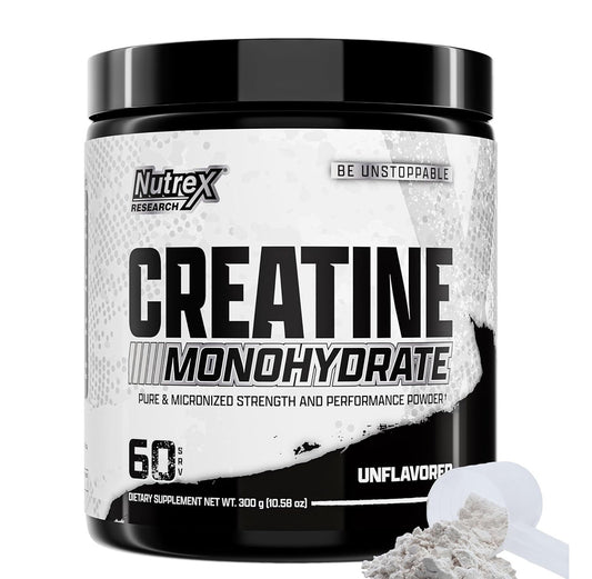 Pure & Micronized Creatine Monohydrate