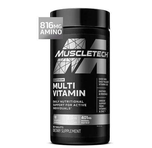 Multivitamins for Men & Women