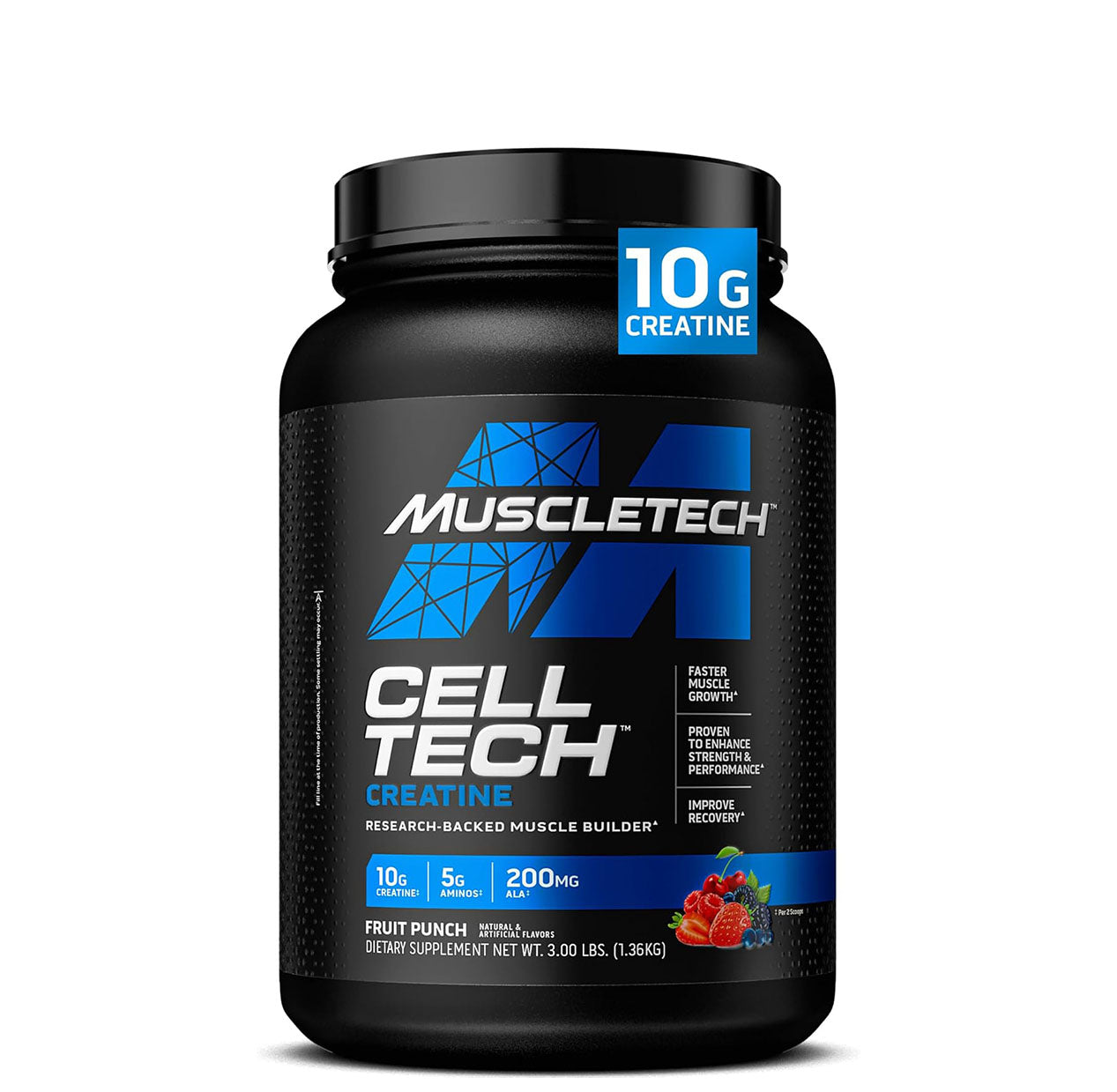 MuscleTech Cell-Tech (27 Scoops)