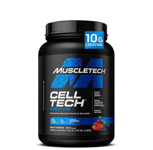 MuscleTech Cell-Tech (27 Scoops)