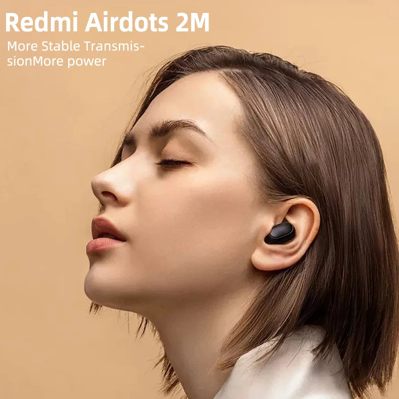 Redmi Airdots 2 Wireless Bluetooth Earbuds