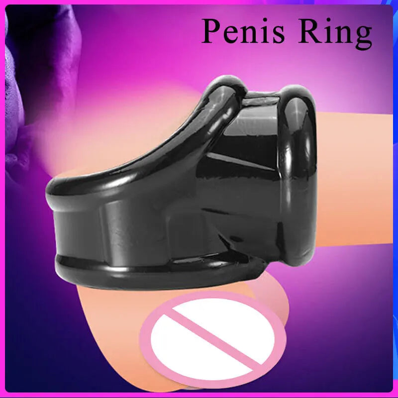 TitanFit TPE Reusable Scrotum Ring & Stretcher