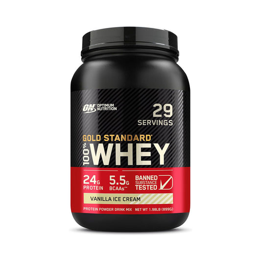 Gold Standard 100% Whey Protein Powder